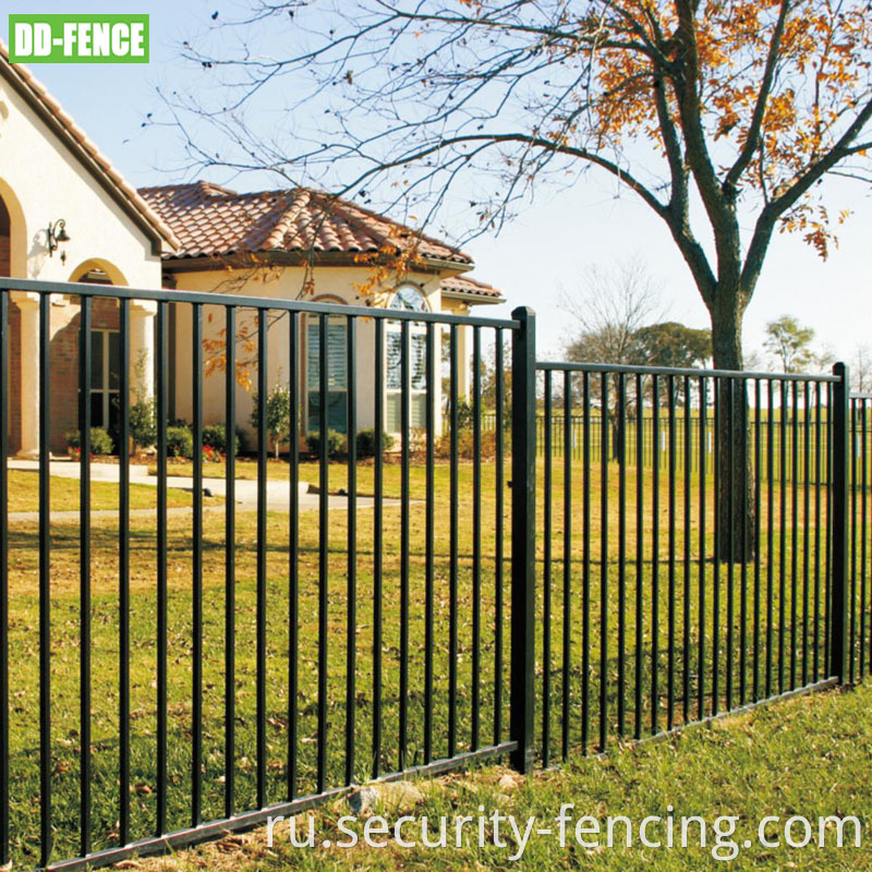 Ornaments Aluminum Fence